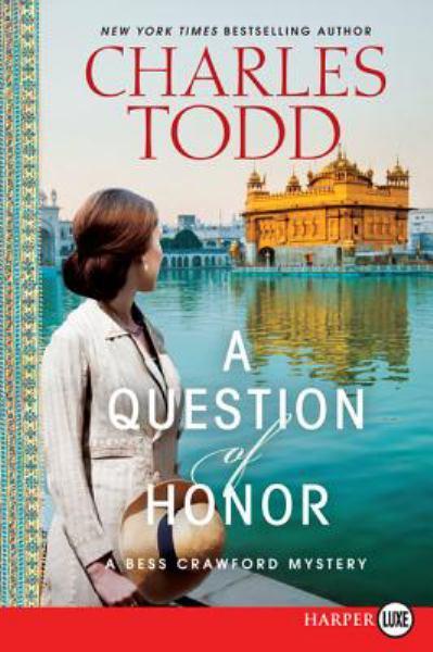 A Question of Honor (Large Print)