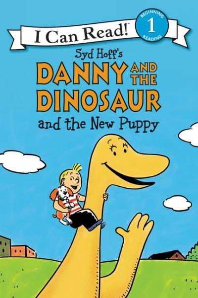 Danny and the Dinosaur and the New Puppy (I Can Read, Level 1)