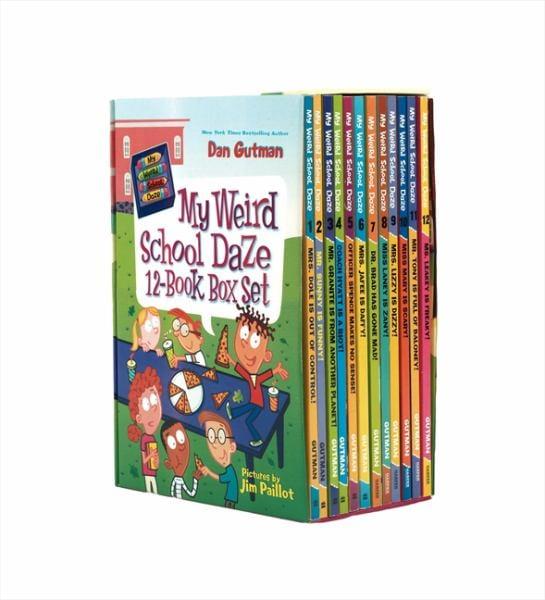 My Weird School Daze (12-Book Box Set)