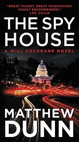 The Spy House (Spycatcher, Bk. 5)