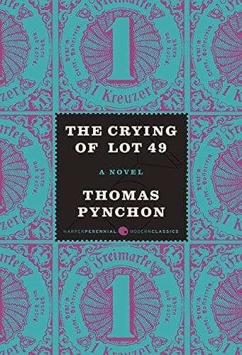 The Crying of Lot 49 (Harper Perennial Modern Classics)
