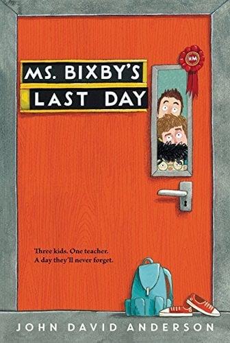 Ms. Bixby's Last Day