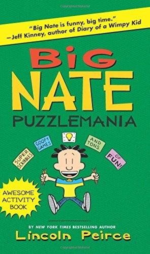 Puzzlemania (Big Nate)