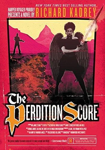 The Perdition Score (Sandman Slim, Bk. 8)