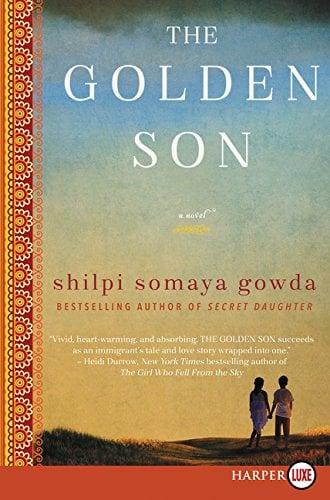 The Golden Son (Large Print)