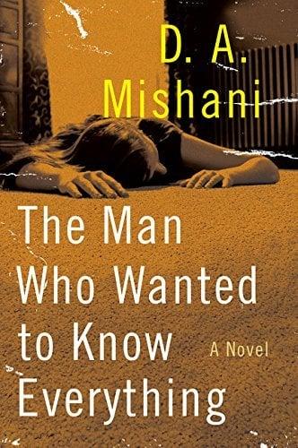 The Man Who Wanted to Know Everything (Avraham Avraham Series, Bk. 3)