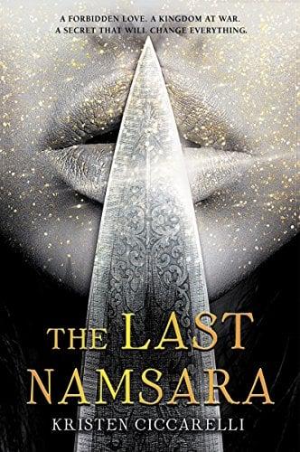 The Last Namsara (Iskari Series, Bk. 1)