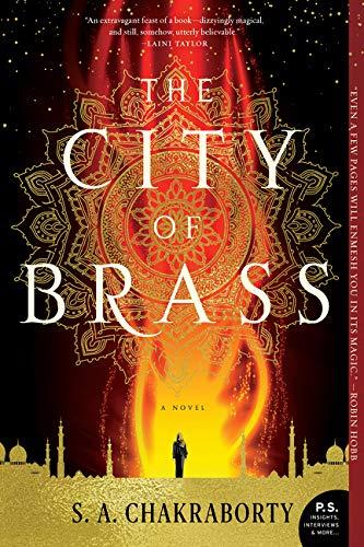 The City of Brass (The Daevabad Trilogy)