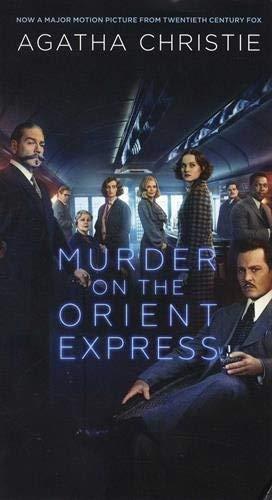 Murder on the Orient Express (Hercule Poirot Mysteries)