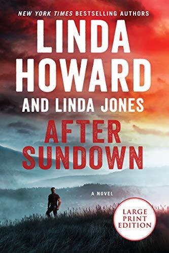 After Sundown (Large Print)