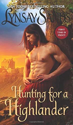 Hunting for a Highlander (Highland Brides, Bk. 8)