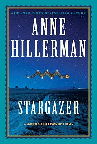 Stargazer (Leaphorn, Chee & Manuelito Series, Bk. 24)