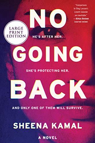 No Going Back (Nora Watts, Bk. 3 - Large Print)