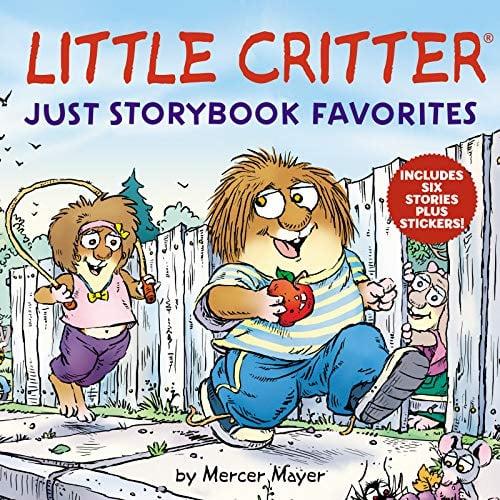 Just Storybook Favorites (Little Critter)