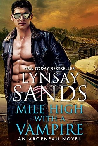 Mile High with a Vampire (Argeneau, Bk. 33)