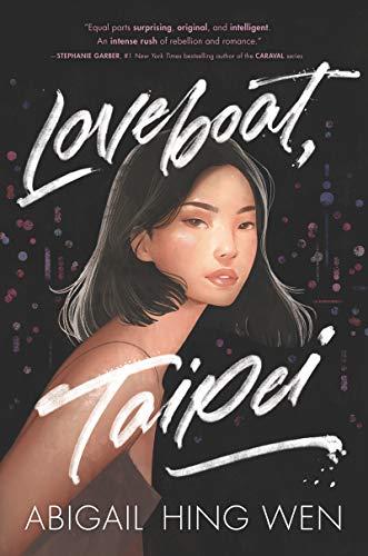 Loveboat, Taipei (Bk. 1)