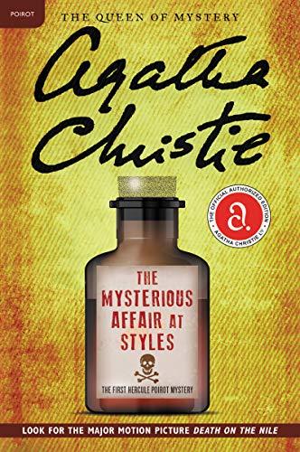 The Mysterious Affair at Styles (Hercule Poirot Mysteries)