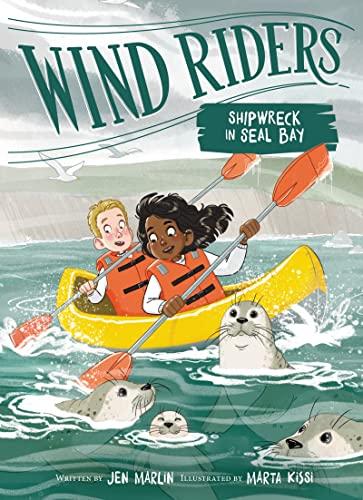 Shipwreck in Seal Bay (Wind Riders, Bk. 3)