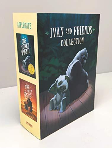 Ivan & Friends 2-Book Collection (The One and Only Bob/The One and Only Ivan)