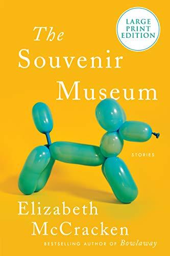 The Souvenir Museum (Large Print)