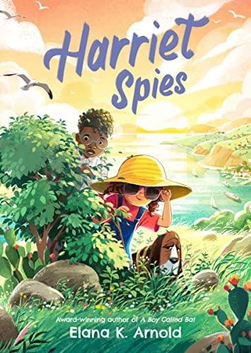 Harriet Spies (Just Harriet, Bk. 2)