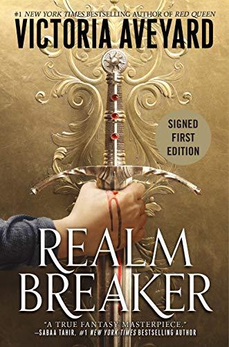 Realm Breaker (Realm Breaker, Bk. 1)