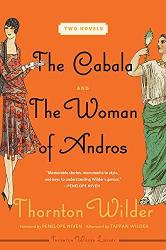 The Cabala and the Woman of Andros