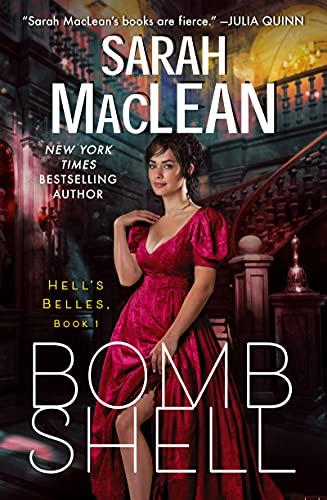 Bombshell (Hell's Belles, Bk. 1)