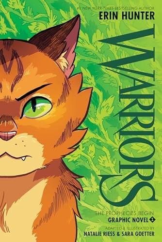 Warriors Graphic Novel: The Prophecies Begin (Volume 1)