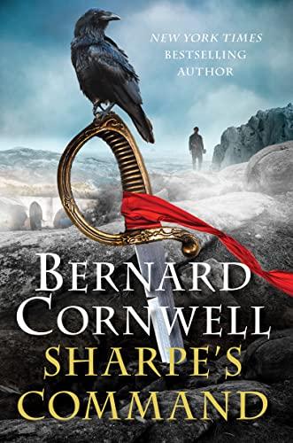 Sharpe's Command (Sharpe Series, Bk. 14)