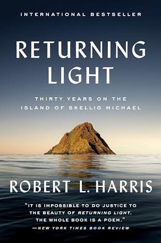 Returning Light: Thirty Years on the Island of Skellig Michael