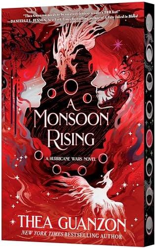 A Monsoon Rising (The Hurricane Wars, Bk. 2)