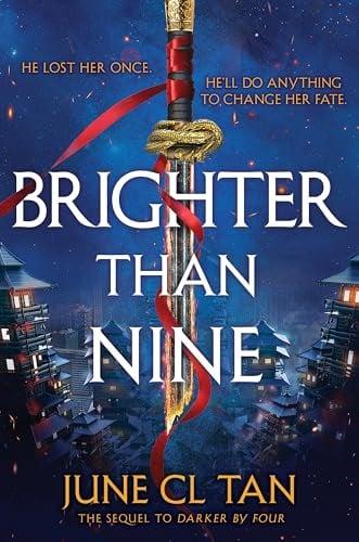 Brighter Than Nine (Darker by Four, Bk. 2)