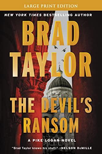 The Devil's Ransom (Large Print)