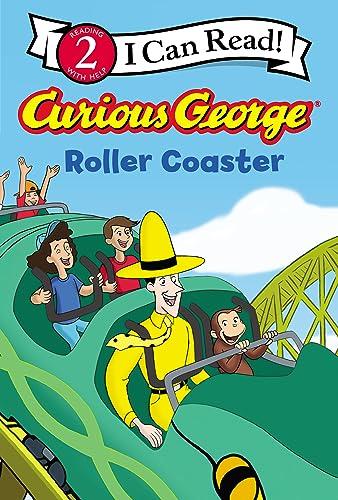 Roller Coaster (Curious George, I Can Read, Level 2)