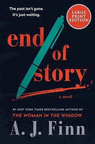 End of Story (Large Print)