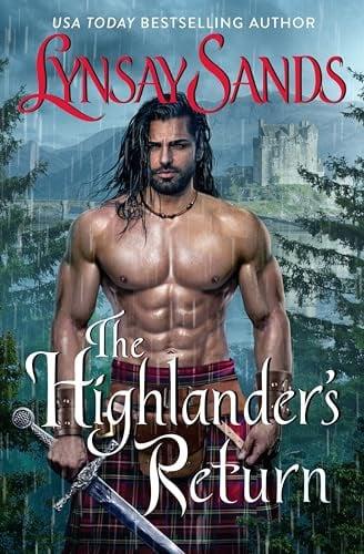The Highlander's Return (Highland Brides, Bk. 12)