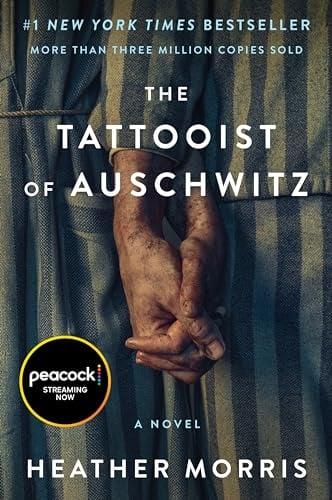 The Tattooist of Auschwitz (Bk. 1)