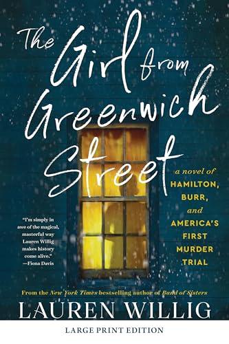 The Girl From Greenwich Street (Large Print)