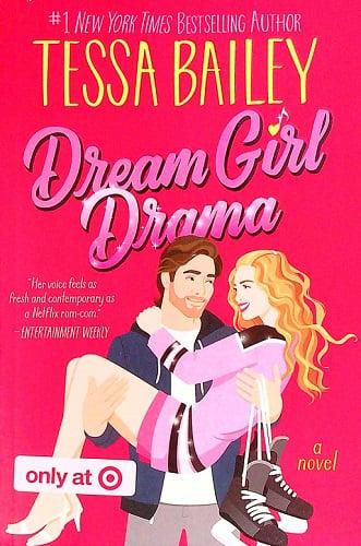 Dream Girl Drama (Big Shots, Bk. 3) (Target Edition)