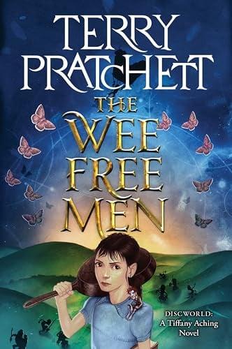 The Wee Free Men (Discworld, Tiffany Aching, Bk. 1)