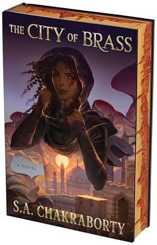 The City of Brass (The Daevabad Trilogy, Bk. 1)