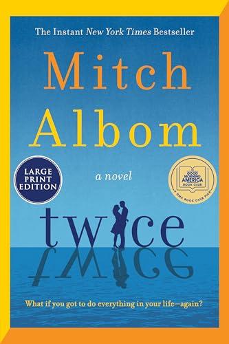 Twice (Large Print)