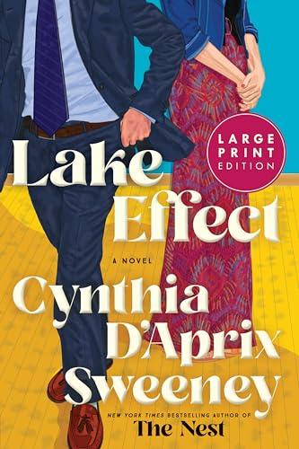 Lake Effect (Large Print)