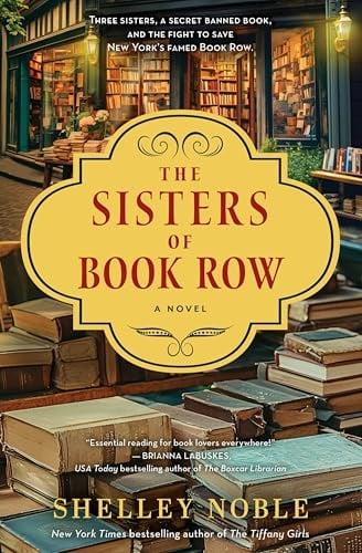 The Sisters of Book Row