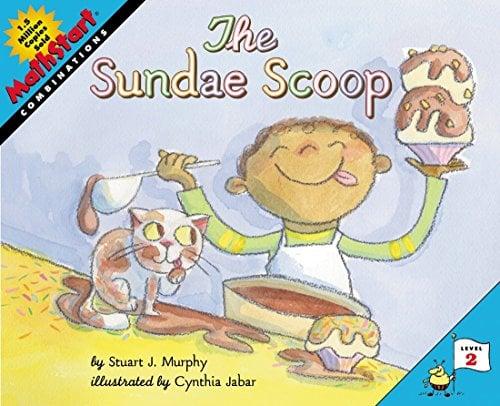 The Sundae Scoop (MathStart, Combinations, Level 2)
