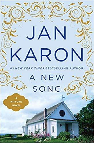 A New Song (Mitford, Bk. 5)