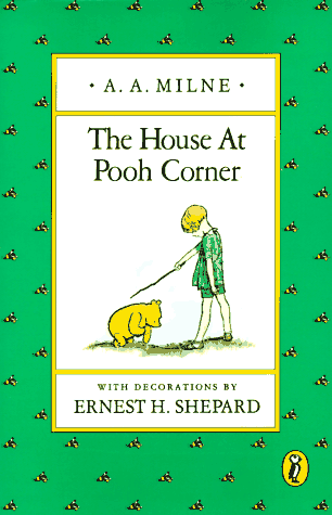 The House At Pooh Corner