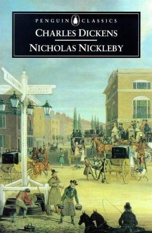 Nicholas Nickleby (Penguin Classics)