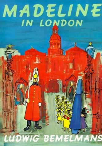 Madeline In London